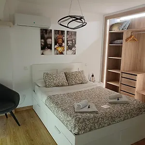 Estudio Frailes Centro Histórico De , Málaga Spagna