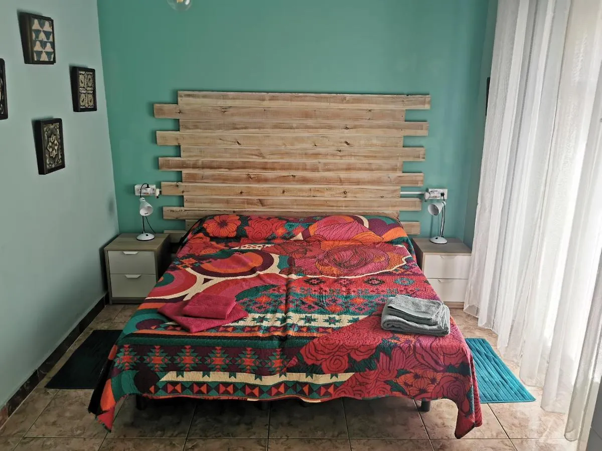 Homestay Casa Carolin Apartment Malaga