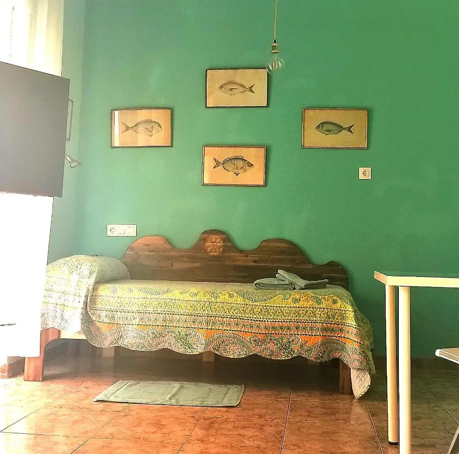 Alloggio in famiglia Casa Carolin Appartamento Málaga Spagna