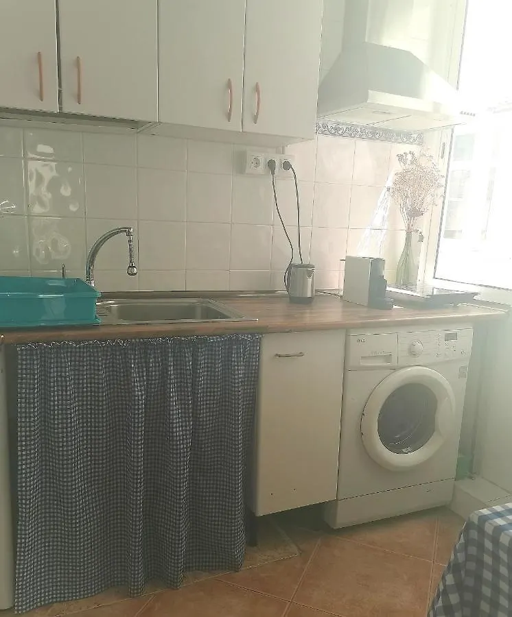 Casa Carolin Apartment Malaga Homestay